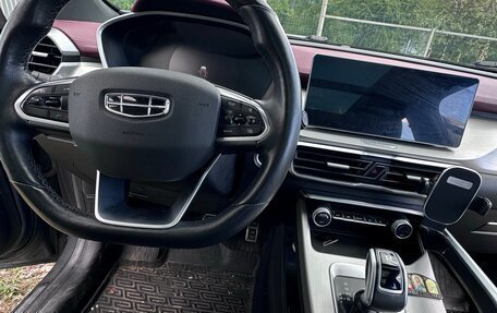 Geely Coolray I, 2021 год, 1 680 000 рублей, 4 фотография
