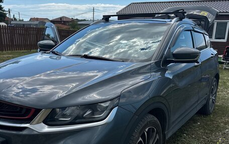 Geely Coolray I, 2021 год, 1 680 000 рублей, 2 фотография