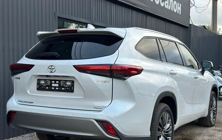 Toyota Highlander, 2026 год, 5 020 000 рублей, 7 фотография