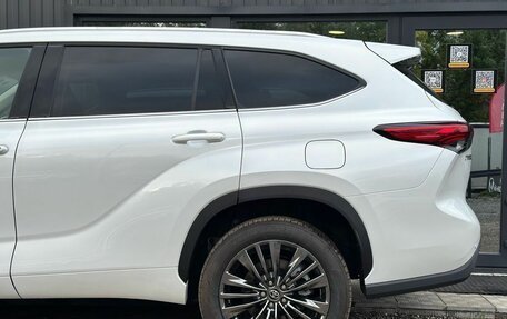 Toyota Highlander, 2026 год, 5 020 000 рублей, 5 фотография