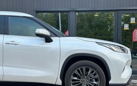 Toyota Highlander, 2026 год, 5 020 000 рублей, 4 фотография