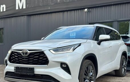 Toyota Highlander, 2026 год, 5 020 000 рублей, 3 фотография