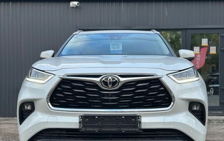 Toyota Highlander, 2026 год, 5 020 000 рублей, 2 фотография