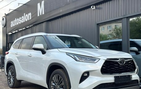 Toyota Highlander, 2026 год, 5 020 000 рублей, 6 фотография