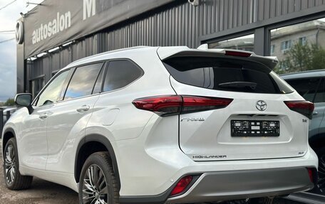 Toyota Highlander, 2026 год, 5 020 000 рублей, 8 фотография