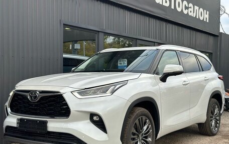 Toyota Highlander, 2026 год, 5 020 000 рублей, 9 фотография