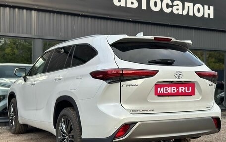 Toyota Highlander, 2026 год, 5 020 000 рублей, 10 фотография