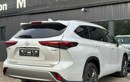 Toyota Highlander, 2026 год, 5 020 000 рублей, 12 фотография