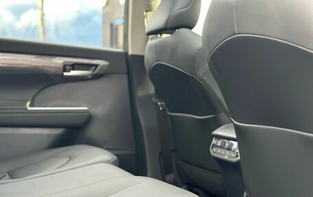 Toyota Highlander, 2026 год, 5 020 000 рублей, 27 фотография