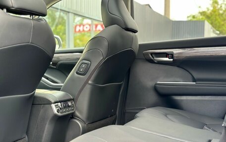Toyota Highlander, 2026 год, 5 020 000 рублей, 30 фотография