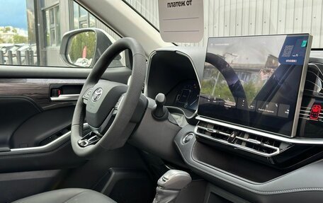 Toyota Highlander, 2026 год, 5 020 000 рублей, 29 фотография