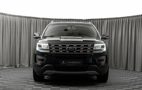 Ford Explorer VI, 2017 год, 2 950 000 рублей, 3 фотография