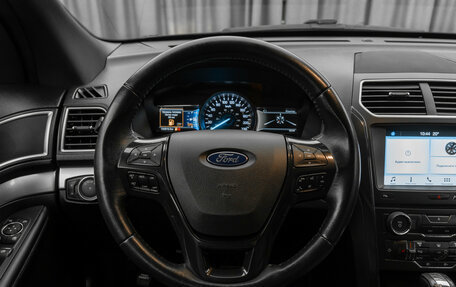 Ford Explorer VI, 2017 год, 2 950 000 рублей, 10 фотография