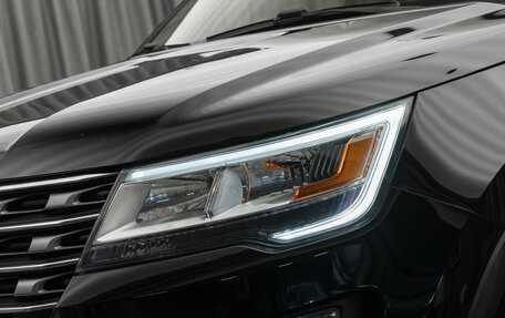 Ford Explorer VI, 2017 год, 2 950 000 рублей, 22 фотография