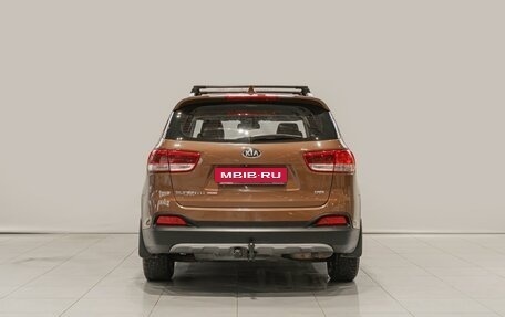 KIA Sorento III Prime рестайлинг, 2017 год, 2 450 000 рублей, 4 фотография