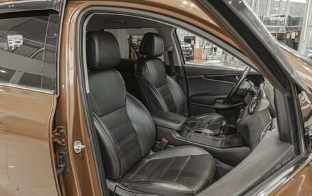 KIA Sorento III Prime рестайлинг, 2017 год, 2 450 000 рублей, 8 фотография