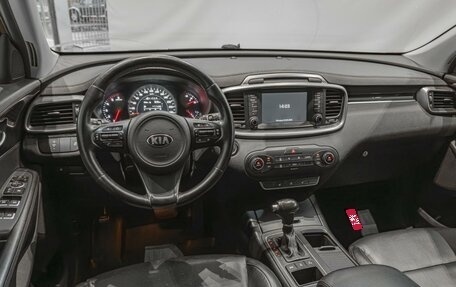 KIA Sorento III Prime рестайлинг, 2017 год, 2 450 000 рублей, 6 фотография