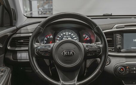 KIA Sorento III Prime рестайлинг, 2017 год, 2 450 000 рублей, 18 фотография