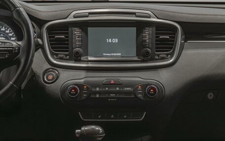 KIA Sorento III Prime рестайлинг, 2017 год, 2 450 000 рублей, 12 фотография