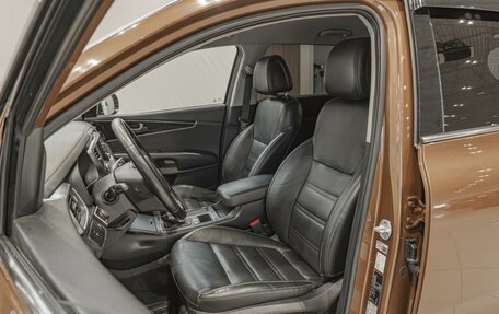 KIA Sorento III Prime рестайлинг, 2017 год, 2 450 000 рублей, 10 фотография