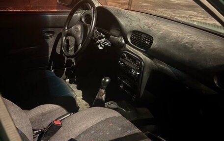 Hyundai Accent II, 1997 год, 75 000 рублей, 4 фотография