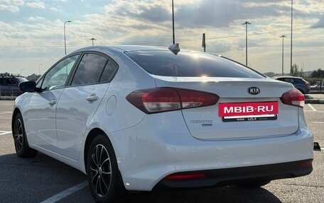 KIA Cerato III, 2019 год, 1 525 000 рублей, 4 фотография