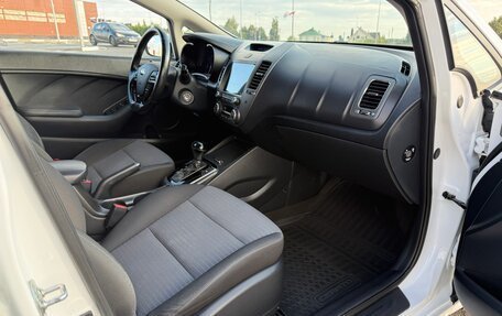KIA Cerato III, 2019 год, 1 525 000 рублей, 8 фотография