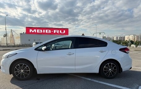 KIA Cerato III, 2019 год, 1 525 000 рублей, 3 фотография