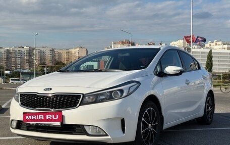 KIA Cerato III, 2019 год, 1 525 000 рублей, 6 фотография