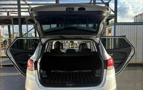 Hyundai ix35 I рестайлинг, 2010 год, 1 100 000 рублей, 8 фотография