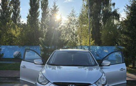Hyundai ix35 I рестайлинг, 2010 год, 1 100 000 рублей, 6 фотография