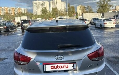Hyundai ix35 I рестайлинг, 2010 год, 1 100 000 рублей, 7 фотография