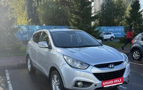 Hyundai ix35 I рестайлинг, 2010 год, 1 100 000 рублей, 5 фотография