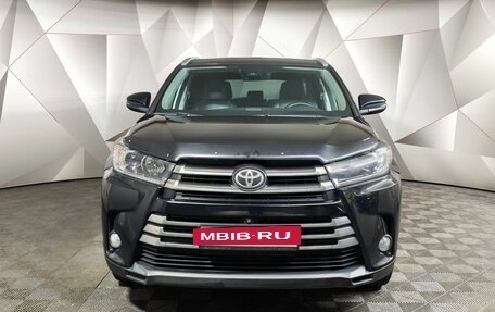 Toyota Highlander III, 2017 год, 2 997 000 рублей, 7 фотография