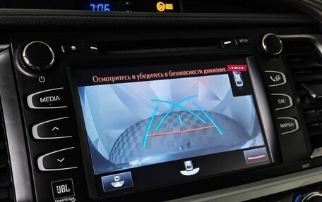 Toyota Highlander III, 2017 год, 2 997 000 рублей, 20 фотография