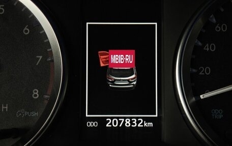 Toyota Highlander III, 2017 год, 2 997 000 рублей, 17 фотография