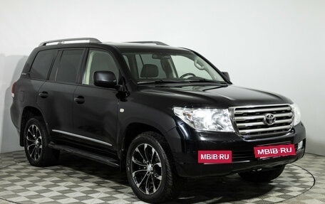 Toyota Land Cruiser 200, 2011 год, 3 200 000 рублей, 3 фотография