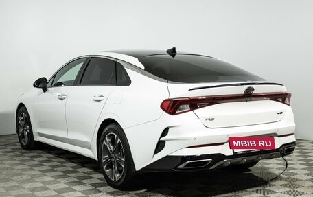 KIA K5, 2020 год, 2 599 700 рублей, 7 фотография