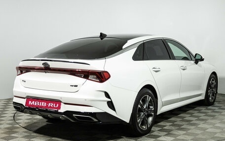 KIA K5, 2020 год, 2 599 700 рублей, 5 фотография