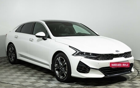 KIA K5, 2020 год, 2 599 700 рублей, 3 фотография