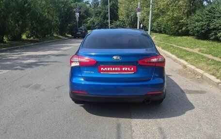 KIA Cerato III, 2013 год, 880 000 рублей, 2 фотография
