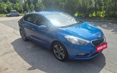 KIA Cerato III, 2013 год, 880 000 рублей, 4 фотография