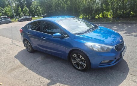 KIA Cerato III, 2013 год, 880 000 рублей, 5 фотография