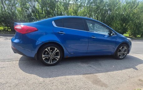 KIA Cerato III, 2013 год, 880 000 рублей, 3 фотография
