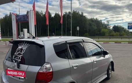 Honda Fit III, 2003 год, 359 000 рублей, 4 фотография