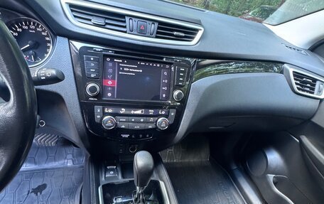 Nissan Qashqai, 2018 год, 1 790 000 рублей, 9 фотография