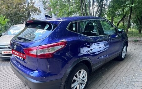 Nissan Qashqai, 2018 год, 1 790 000 рублей, 3 фотография