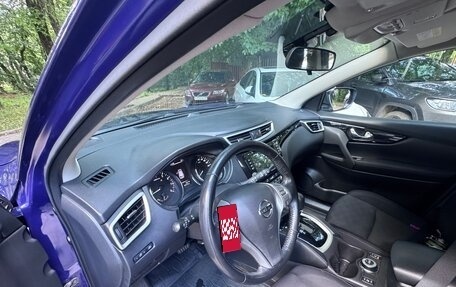 Nissan Qashqai, 2018 год, 1 790 000 рублей, 8 фотография