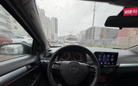Opel Astra H, 2008 год, 585 000 рублей, 6 фотография