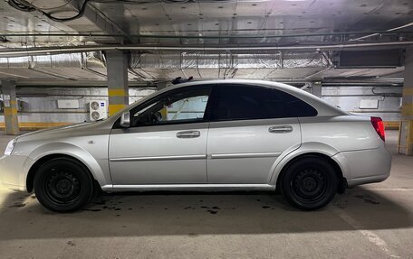Chevrolet Lacetti, 2012 год, 600 000 рублей, 6 фотография